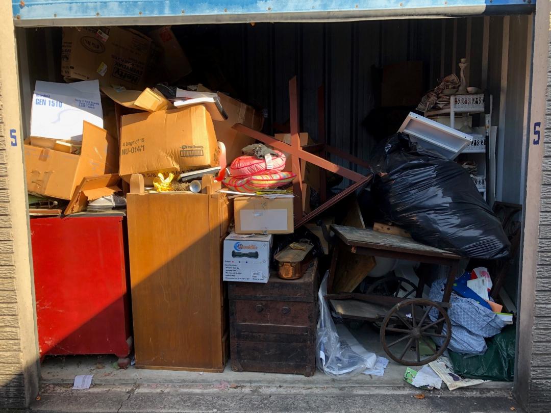 Storage Unit Auction in Levittown, PA at A STORAGE DEPOT TULLYTOWN ends on 28th November, 2023